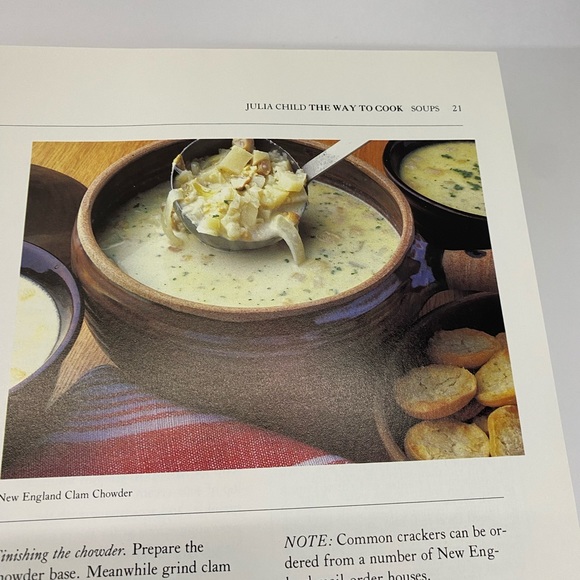 The Way to Cook by Julia Child 1989 1st Edition - Picture 11 of 14